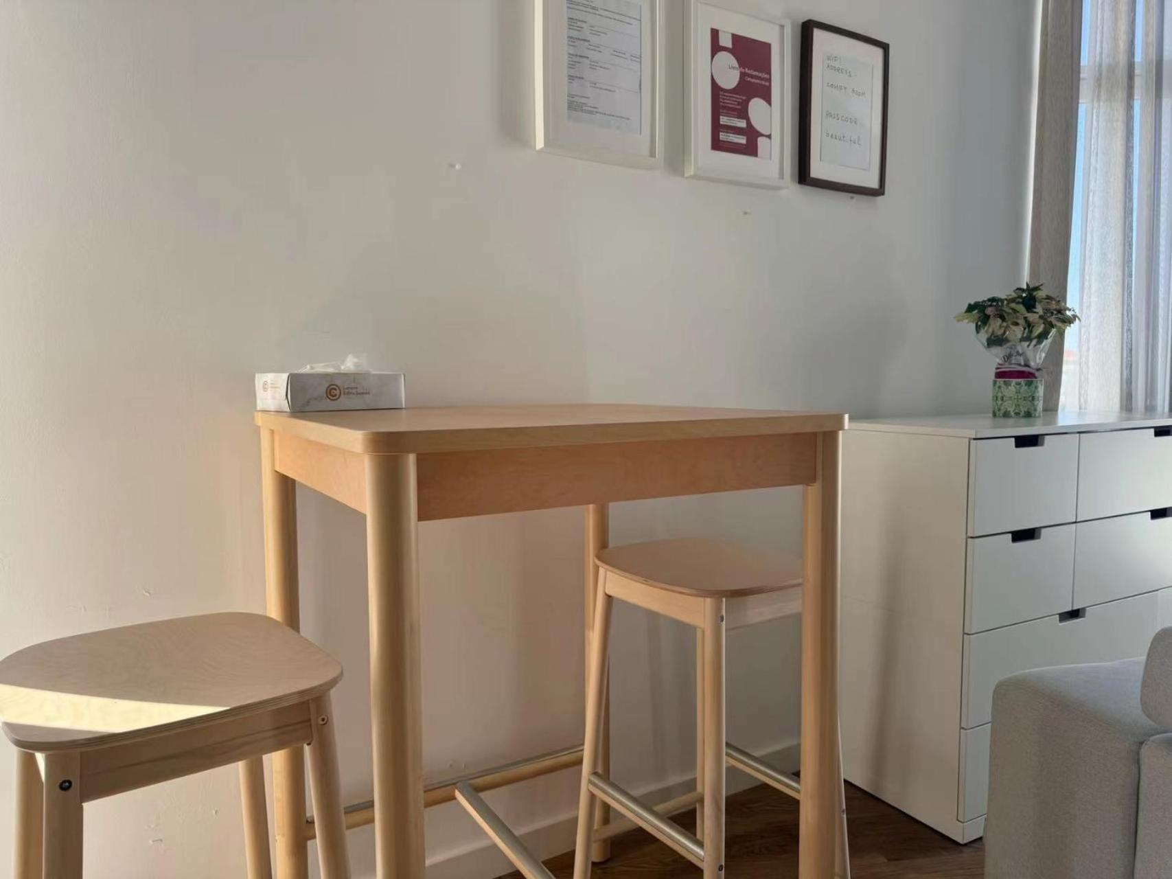 Comfy Near Metro & Airport Hospedagem domiciliar *